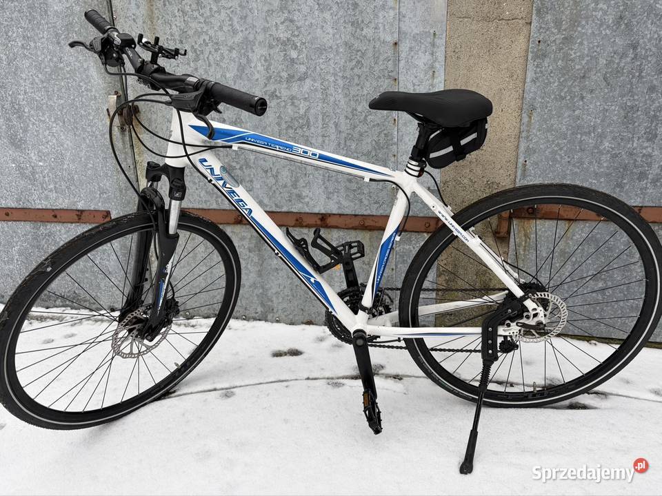 Rower crossowy Univega terreno 300 Kutno