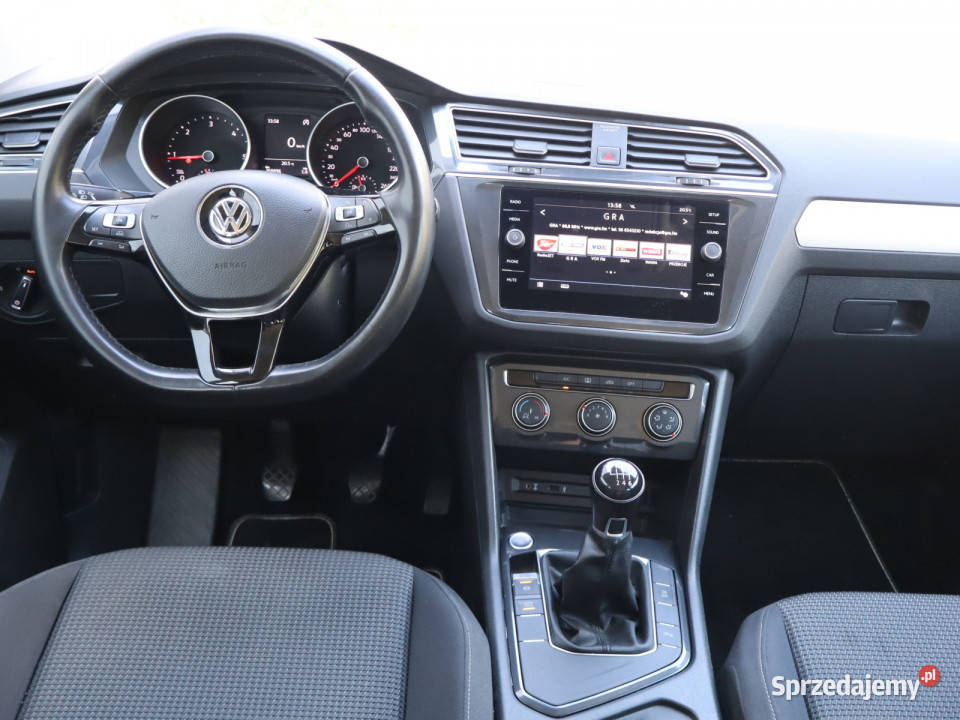 VW Tiguan 20 TDI diesel mazowieckie Piaseczno