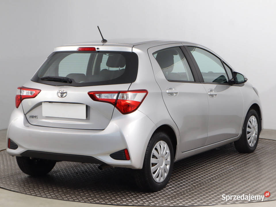 Toyota Yaris 15 Dual VVTi Bielany Wrocławskie