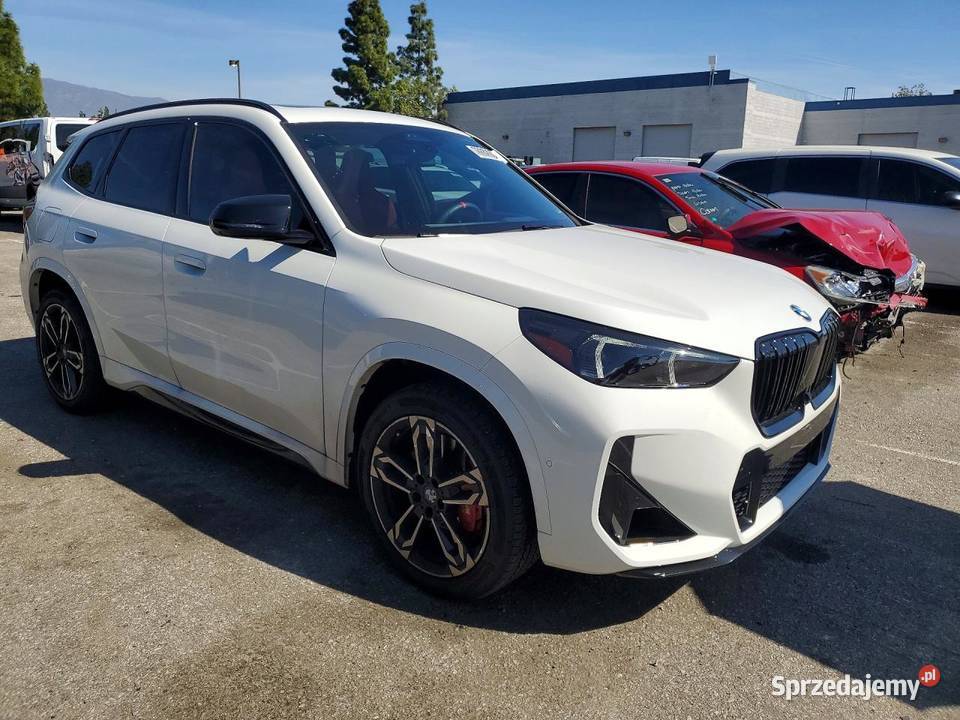 2025 BMW X1 M35I śląskie sprzedam