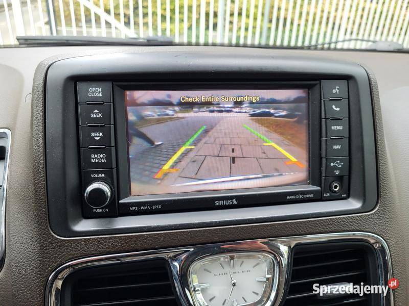 Touring L V6 36l benzyna 283Dokumentacja 242938km Warszawa sprzedam