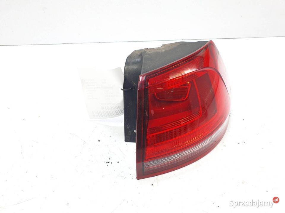 LAMPA PRAWA TYŁ VOLKSWAGEN GOLF VII 5G9945096C Lipno