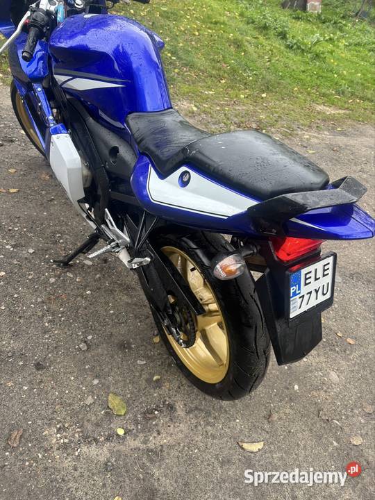 Yamaha tzr 50 2010