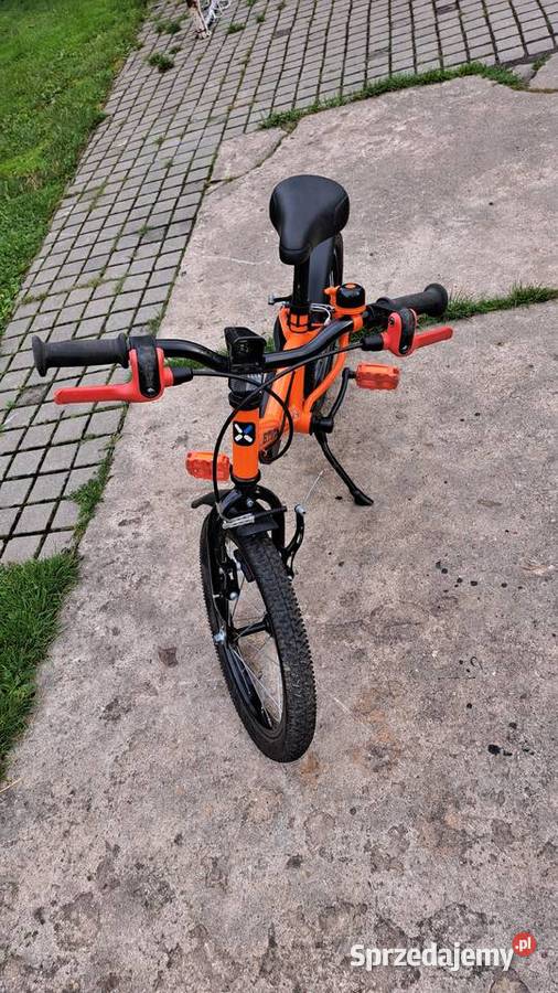 BTWIN Rower dziecięcy Btwin 500 Robot 16 16" Łaziska Górne