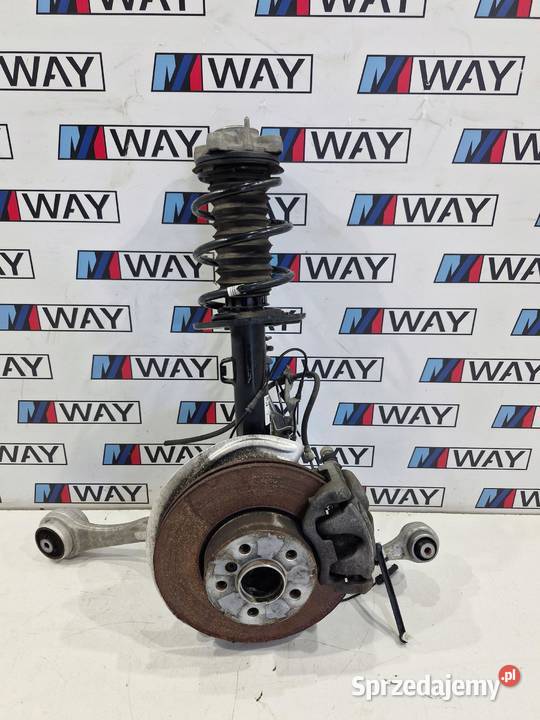 BMW G20 G21 AMORTYZATOR ZWROTNICA WAHACZE LEWA