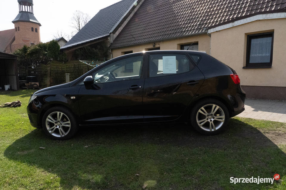 Seat Ibiza 14 MPI 85 2008 136000km
