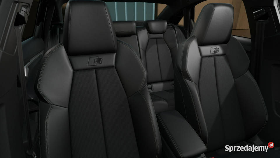 Audi A3 Limousine LEDKameraElFotel z