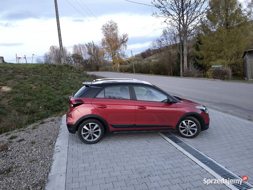 Hyundai I20 Active Suv Navi 54000