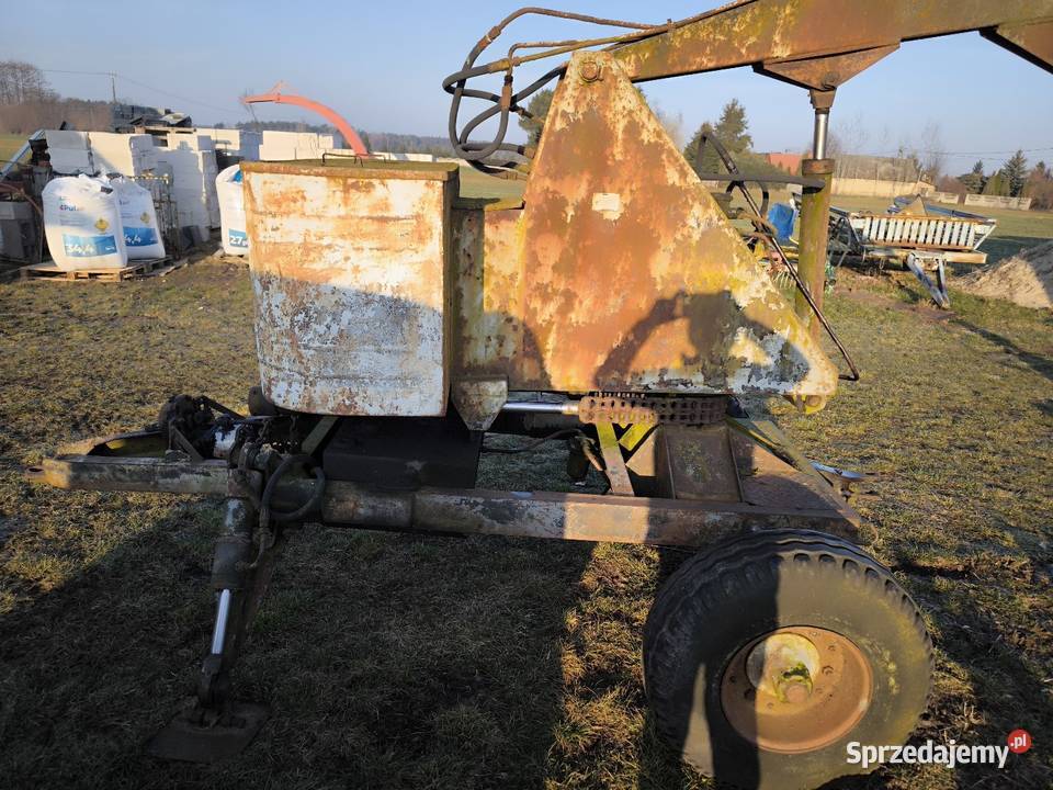 Cyklop ładowacz sprzedam