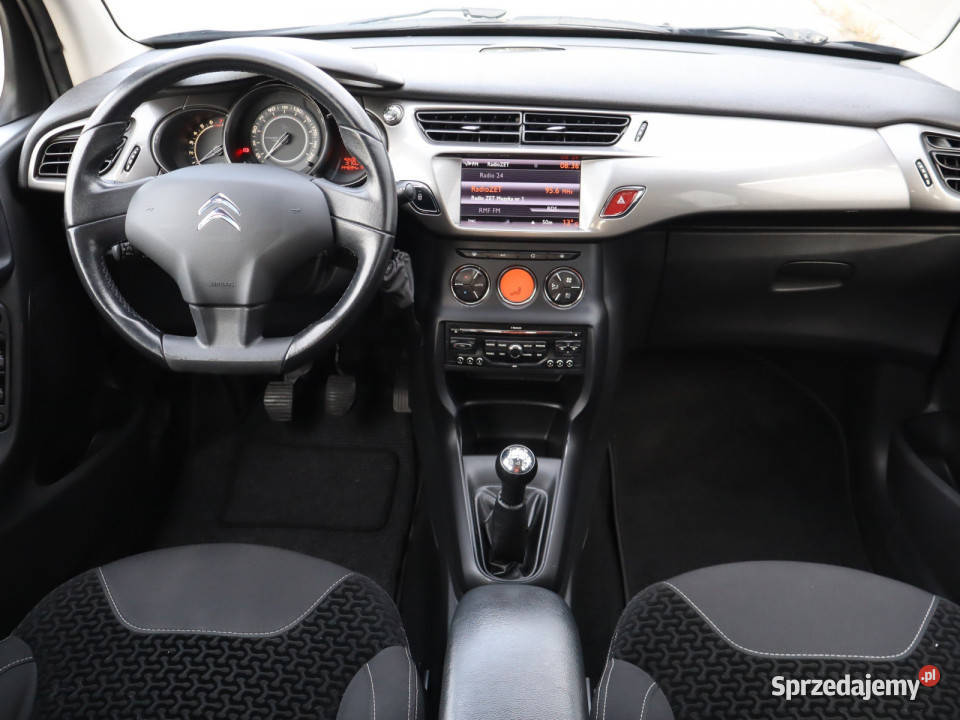 Citroen C3 14 VTI mazowieckie Piaseczno