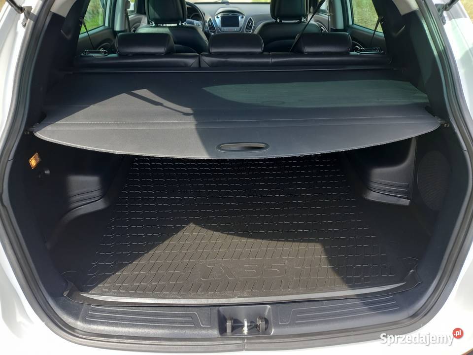 Hyundai ix35 FL 16 GDI 135 1 właściciel Belgia ix35 świętokrzyskie Mniów