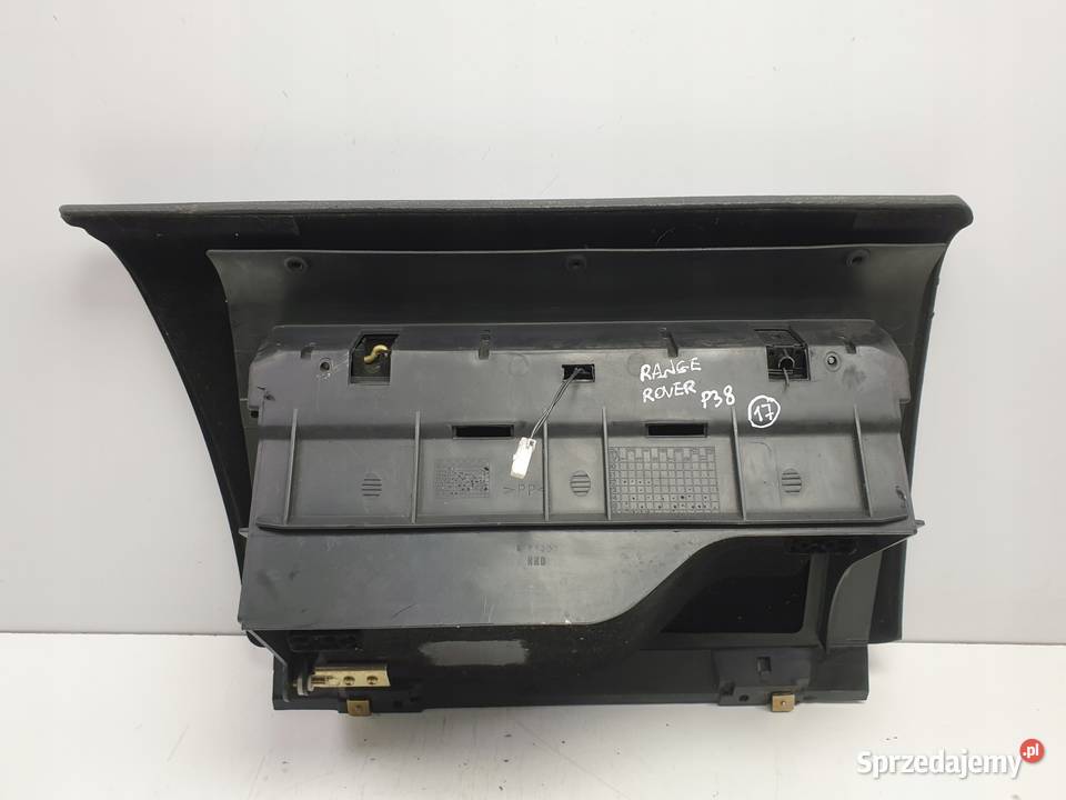 SCHOWEK PASAŻERA Land Rover Range Rover P38 Liczniki i zegary Liczniki i zegary Rudka