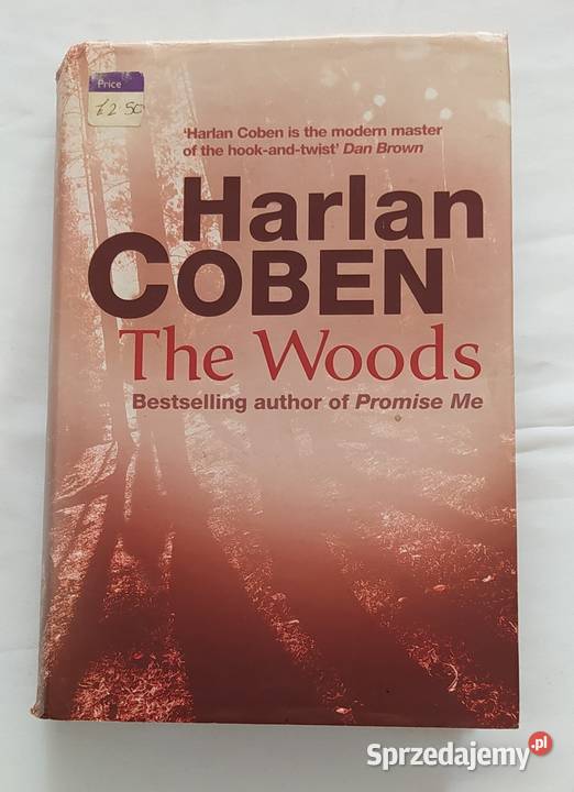 THE WOODS Harlan Coben podlaskie Hajnówka