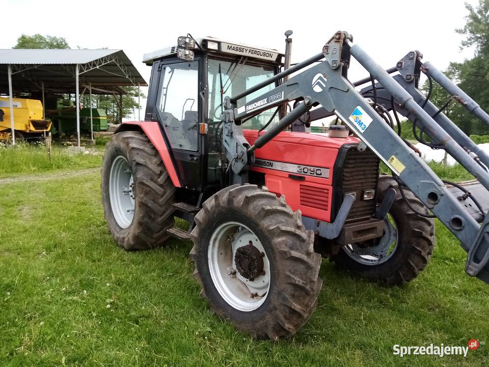 Massey Ferguson 3090 traktor 1073085 3075 MF Sochaczew