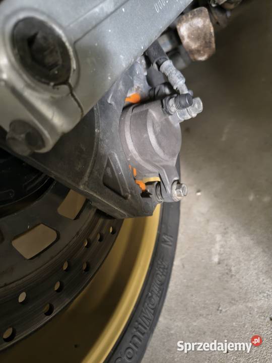 Yamaha fkr 1300 AS Wyłącznie zamiana na motocykl Motocykle, skutery, quady podlaskie Piątnica Włościańska sprzedam