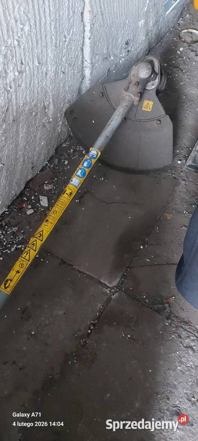 Kosiarka spalinowa kosa spalinowa Konin