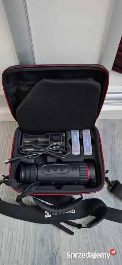 HIKMICRO FALCON FH35 KAMERA TERMOWIZYJNA dolnośląskie Góra sprzedam