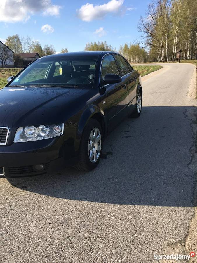 Audi A4 B6 Małysz 19TDI 131 xenonklima alu Skarżysko-Kamienna sprzedam