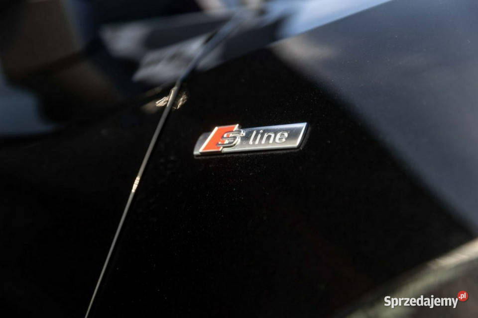 Audi Q2 Salon Polska stan SLINE 150KM Q2