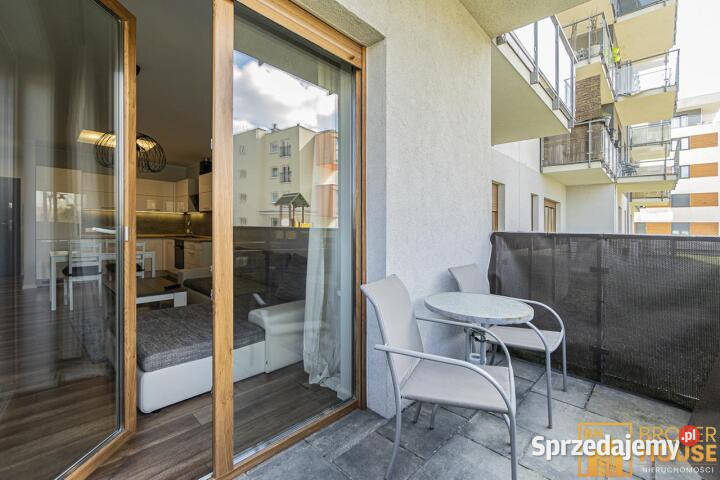 Mieszkanie Opole Koszyka 52m2 2 pokoje balkon
