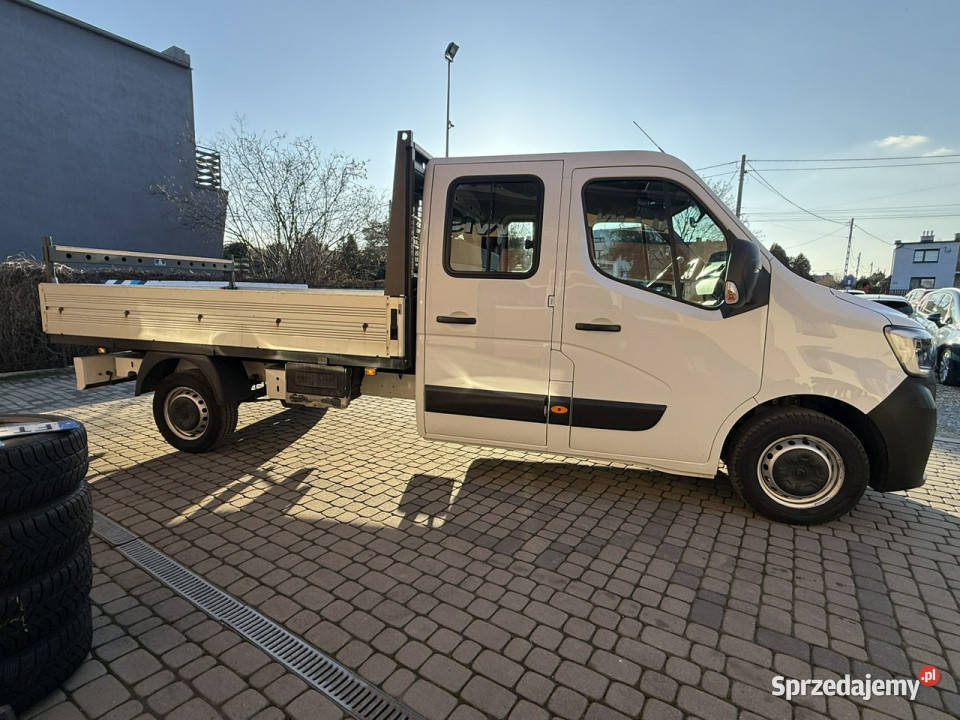 Renault Master L3H1 23 dCi 150 Doka Klima Serwis Orzech