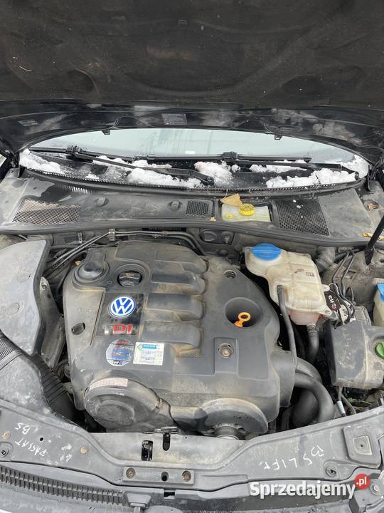 VW Passat B5 FL 19TDI 131 elektryczne lusterka Passat