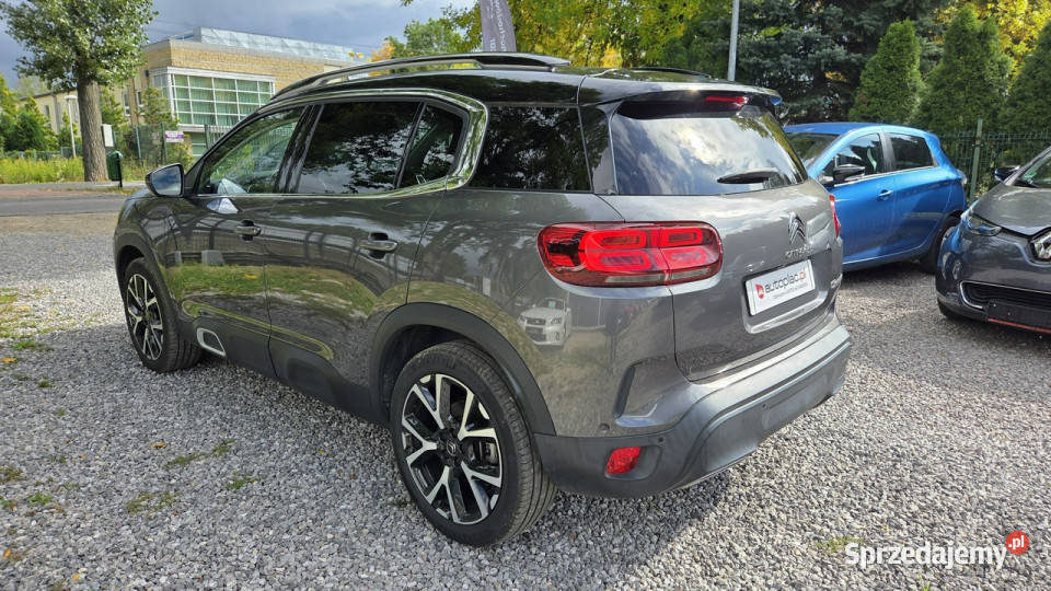 Citroen C5 Aircross 15 BlueHdi 130 Skóra Blisy Otwock Mały sprzedam