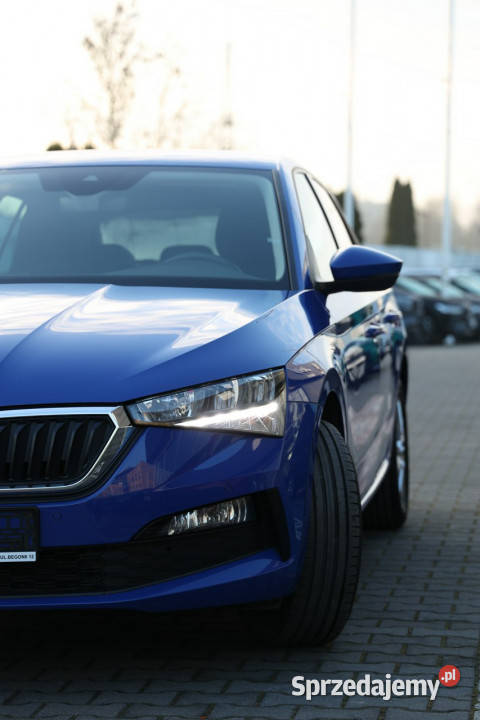 koda Scala 10 TSI Ambition ESP sprzedam