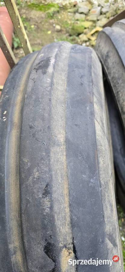 sprzedam opony rolnicze 18 75