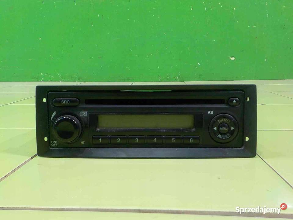 OPEL COMBO D 13 CDTI 15r L1H1 radio CD Radioodtwarzacze Suków