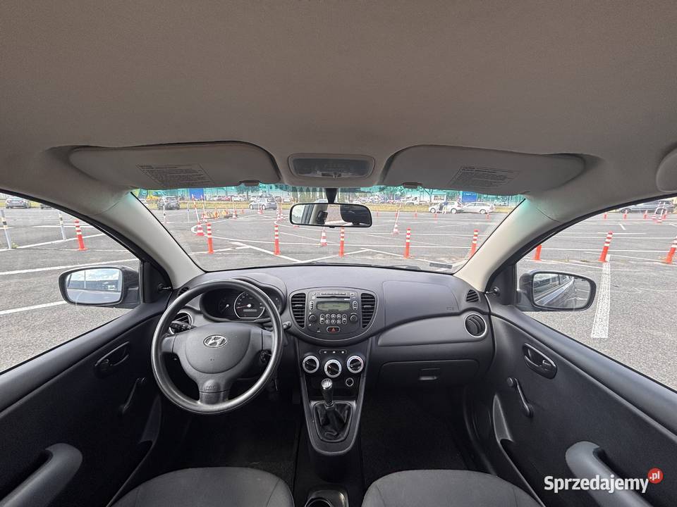 Sprzedam Hyundai i10 w świetnym stanie Olsztyn