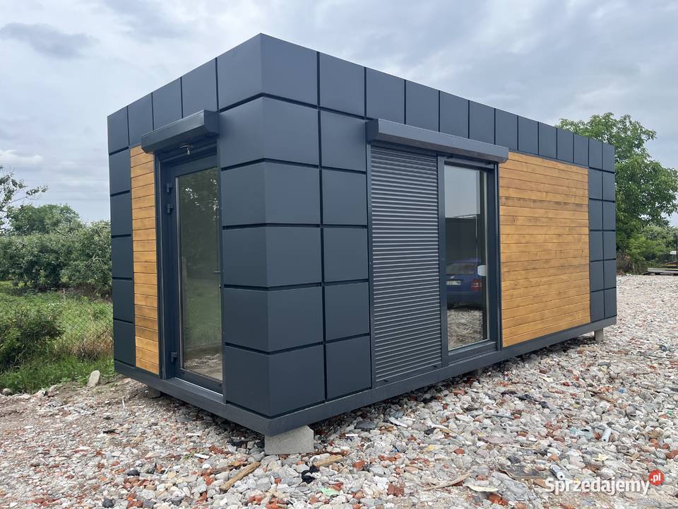 Pawilon 6x3 m Klimatyzacja Lamele Producent 18 m