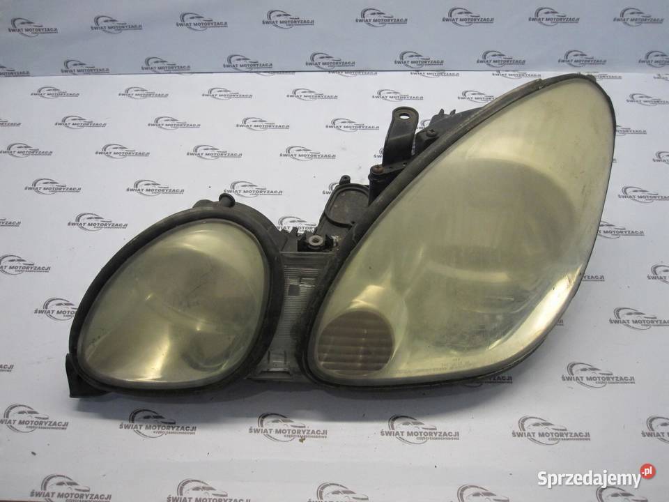 LEXUS GS II 01r lampa lewa przód 30233A 30234A osobowe