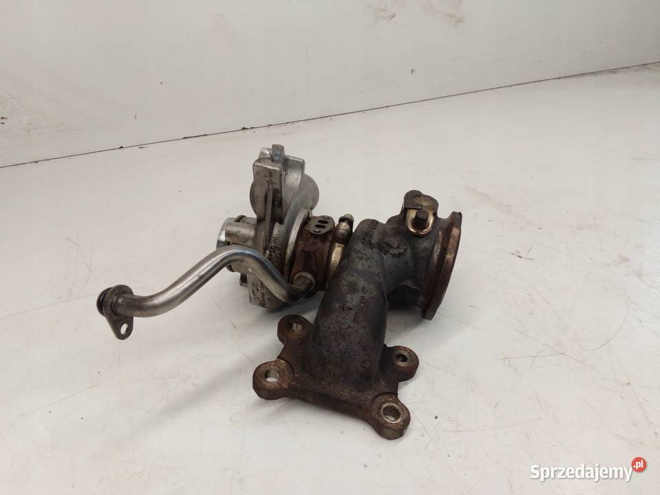 TURBOSPRĘŻARKA TURBINA AUDI VW 04E145704R 14 osobowe Przystajń