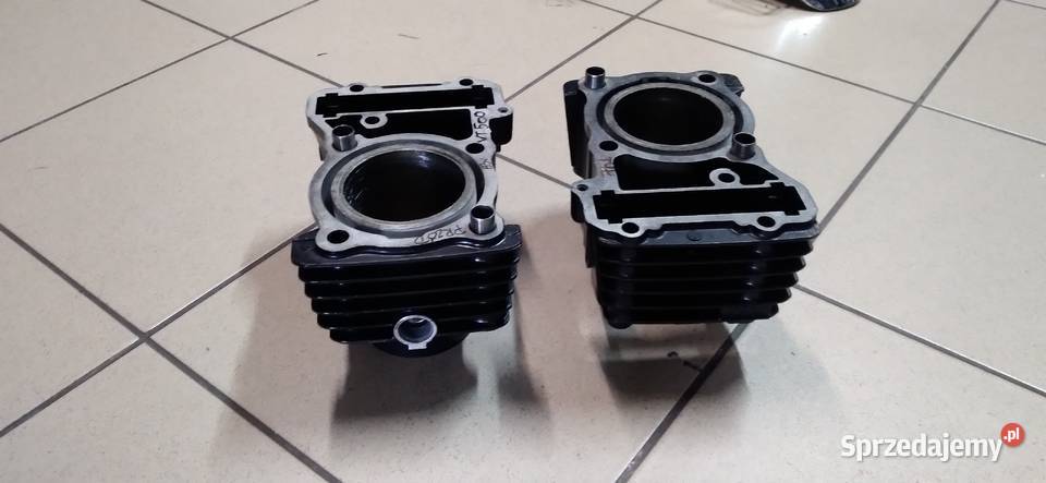 Cylindy Przód i Tył Honda Shadow VT 500 83r Brzeszcze