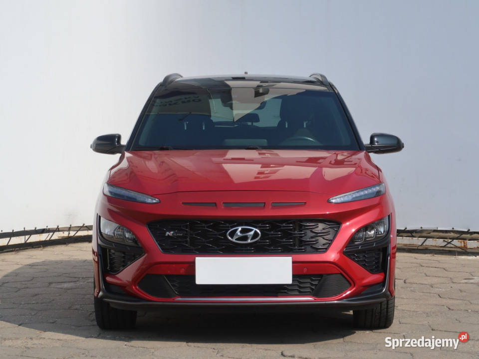 Hyundai Kona 16 TGDI