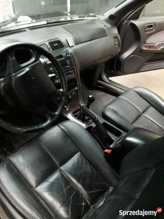 Nissan Maxima QX 20 V6 1996rLPG mazowieckie Piaseczno
