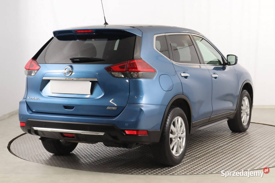 Nissan XTrail 17 dCi komputer pokładowy Zabrze