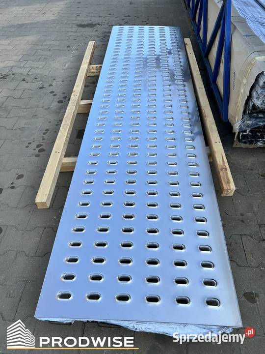 Blacha aluminiowa Lohr 3000 x 750 różne wymiary Bytom