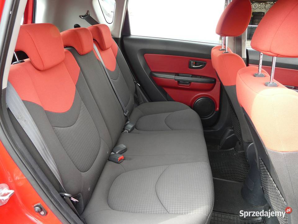 KIA SOUL 16benzyna126 wypożyczalnia wynajem Przebieczany wynajem auta