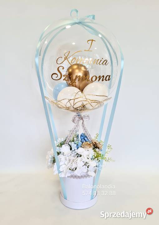 Boxy prezentowe na każdą okazję Katowice