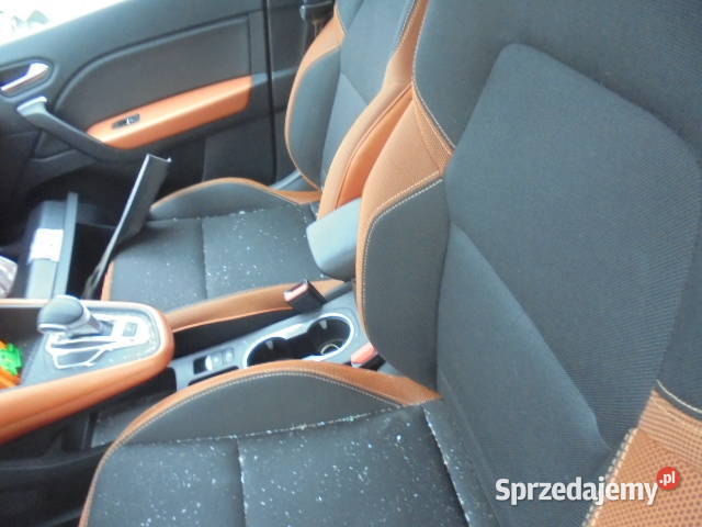 RENAULT Captur 16 ETech 160 Hybride FX302 automatyczna