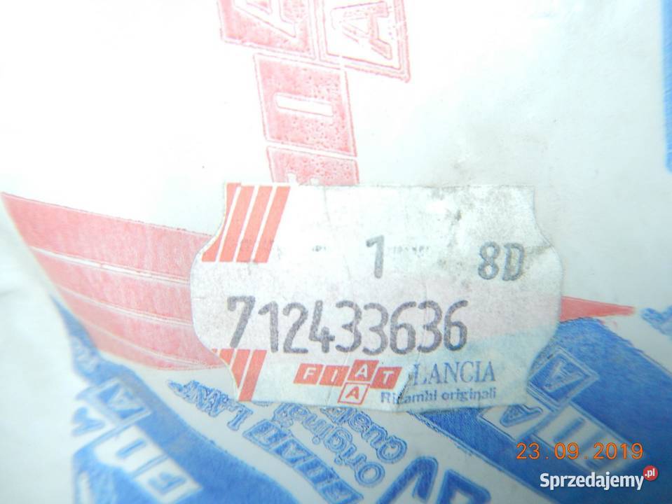 RĄCZKA UCHWYT KLAPY TYŁ FIAT MAREA 9699 ASO
