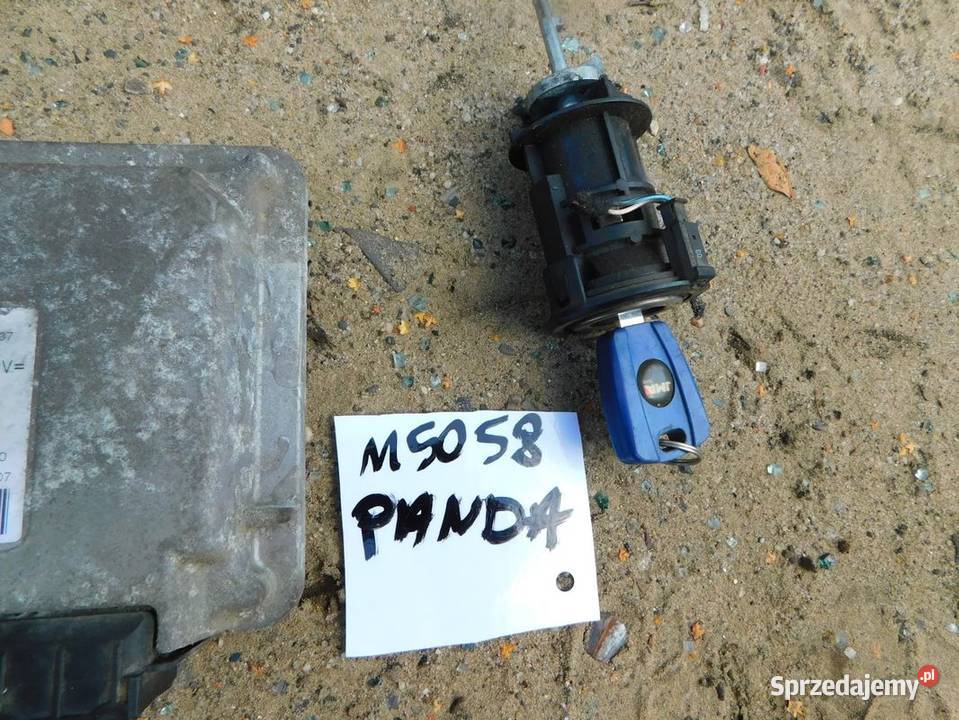 panda zestaw startowy IAW4AFSZ M5058 WYSYŁKA śląskie