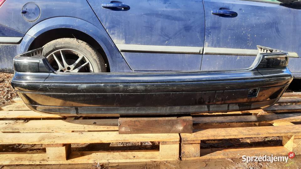zderzak tył tylny mercedes c w203 kombi lift osobowe sprzedam