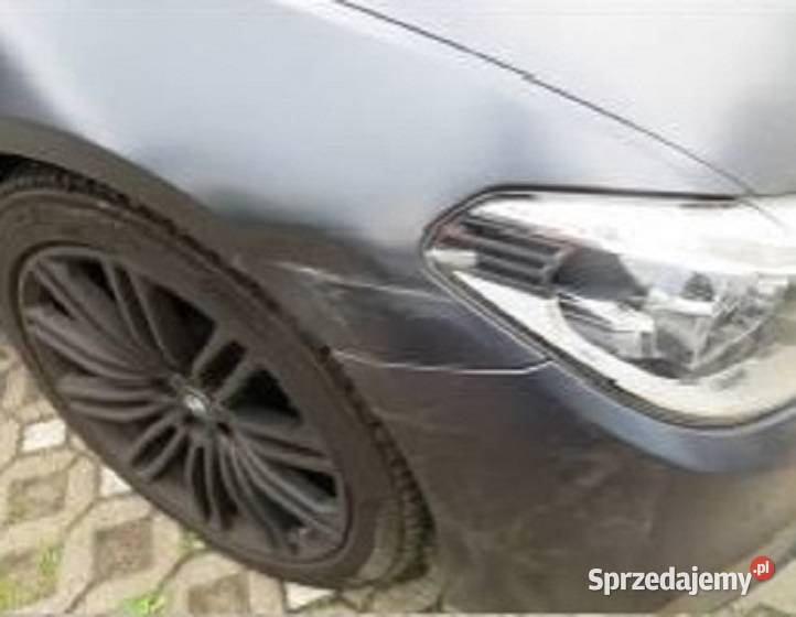 Syndyk sprzeda BMW M550I XD 2018 1JY99 Syndyk sprzeda wielkopolskie Poznań