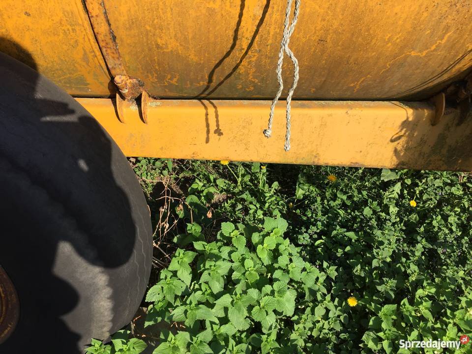 Rama beczkowozu Części zamienne Rolnictwo Rzędziany