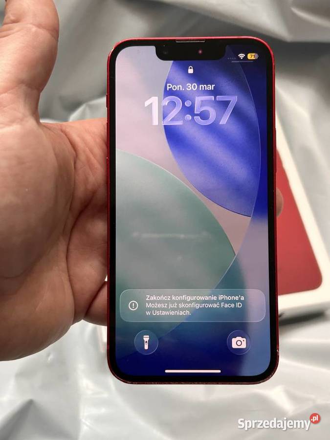 iPhone 13 mini Czechowice-Dziedzice sprzedam