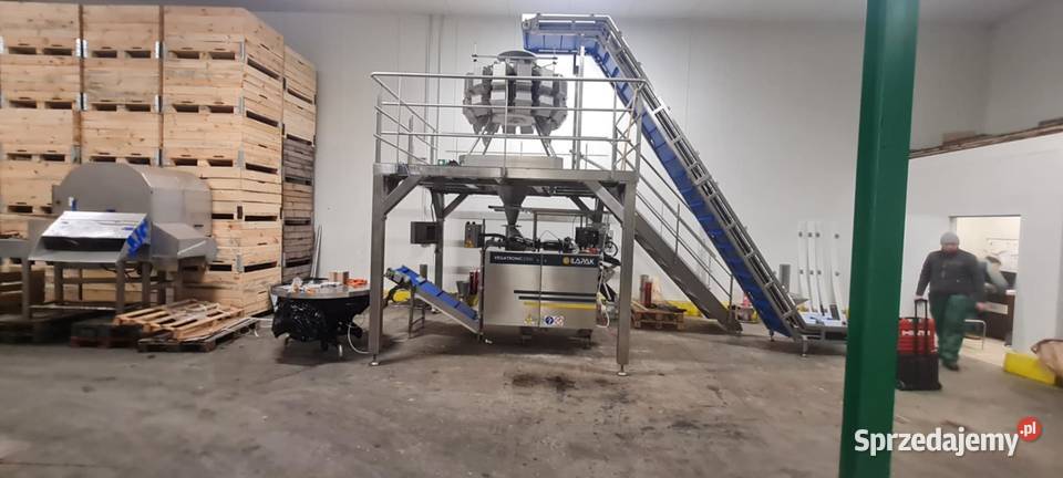 Przenośniki transportery konstrukcje metalowe Limanowa