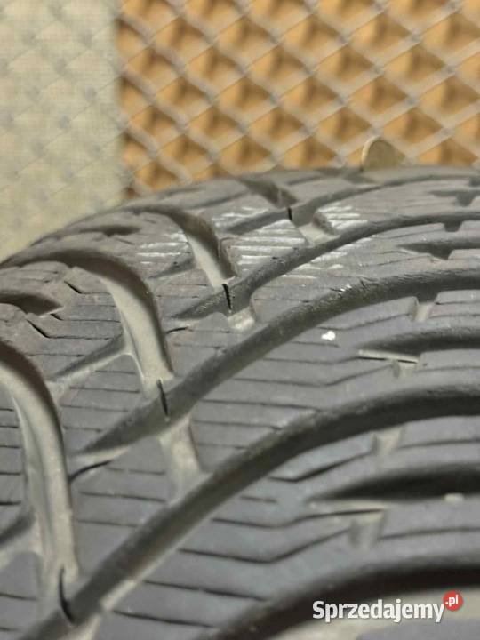 Opony Kleber sprzedam